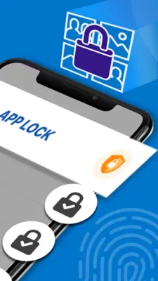 App Locker With Password android App screenshot 5